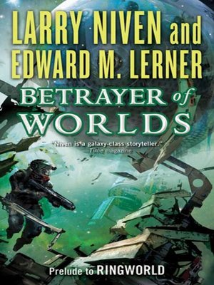 Betrayer of Worlds - ebook